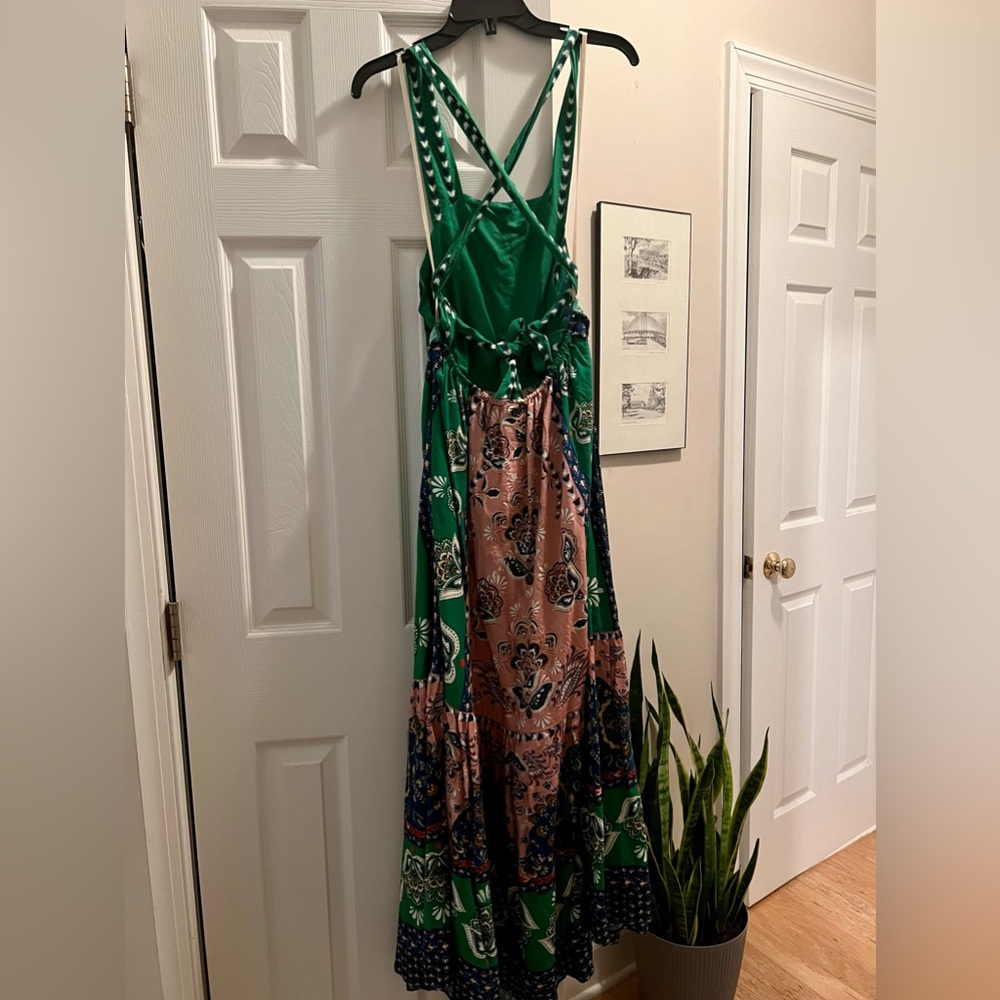 FARM Rio Multicolor Maxi Dress - Picture 6 of 7
